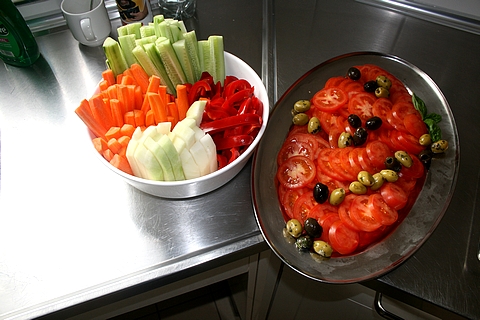 Gesundes Essen