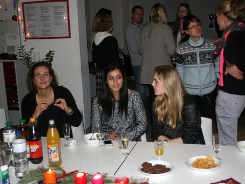 Ehemaligen-Weihnachtsfeier 2014