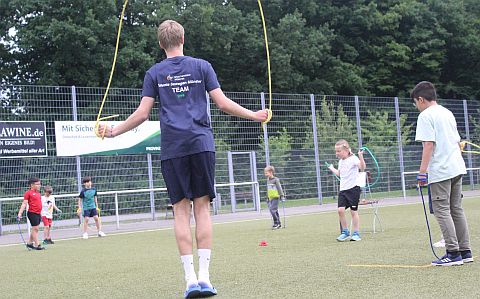 Spielfest für Grundschulen 2025