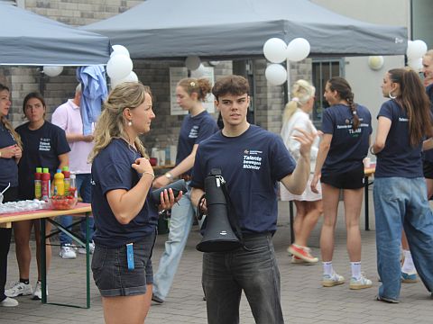 Spielfest Grundschulen in Kinderhaus
