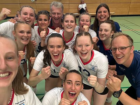 Volleyball Pascal-Gymnasium JTFO 2025